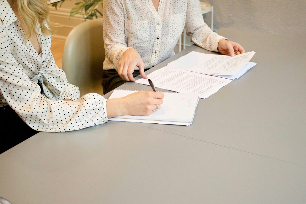 writing a resume